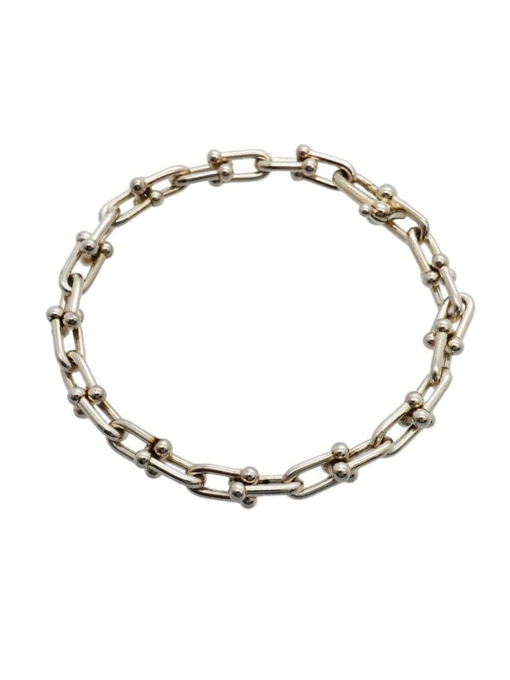 Tiffany & Co Bracelet HardWear Small Link 925 Sterling Silver
